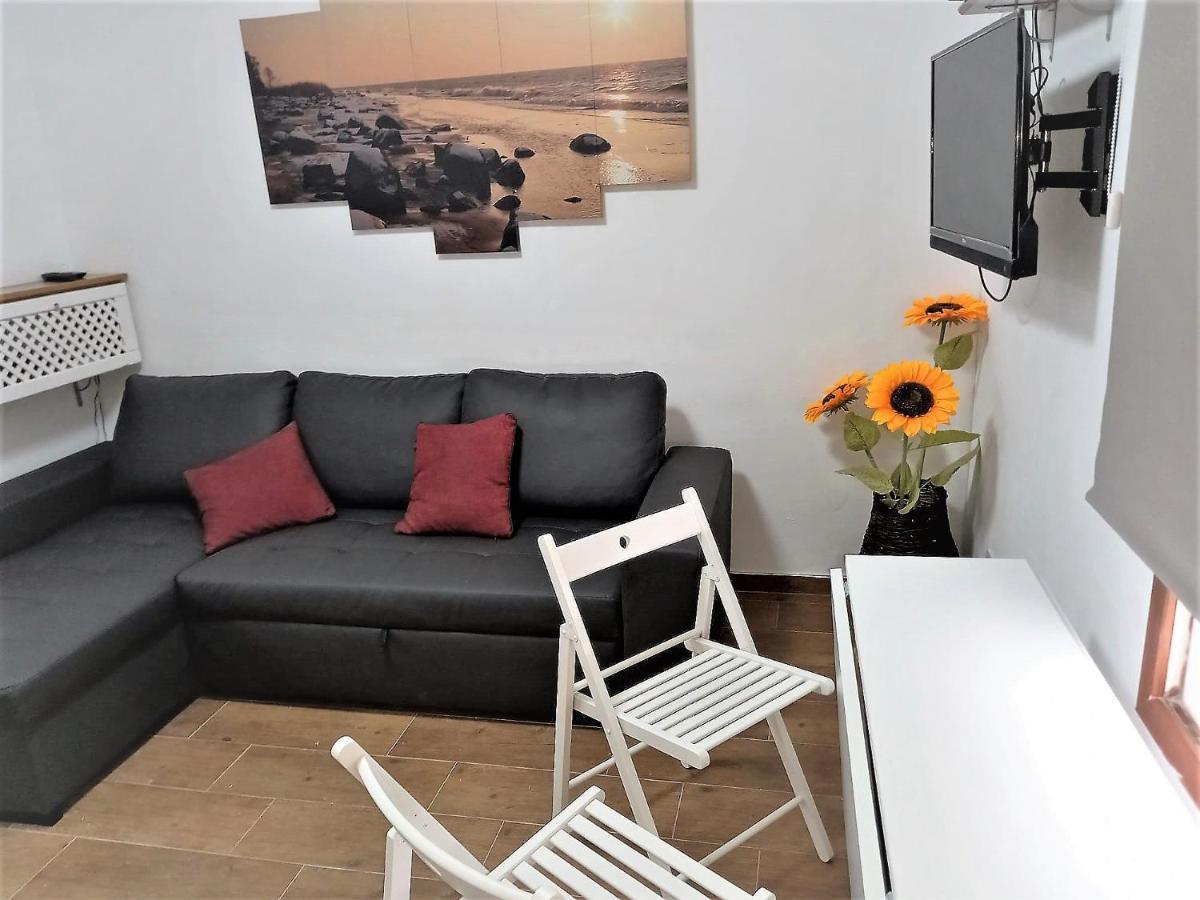Jema Apartamento Playa San Marcos By Hrtenerife Net Icod De Los Vinos Εξωτερικό φωτογραφία