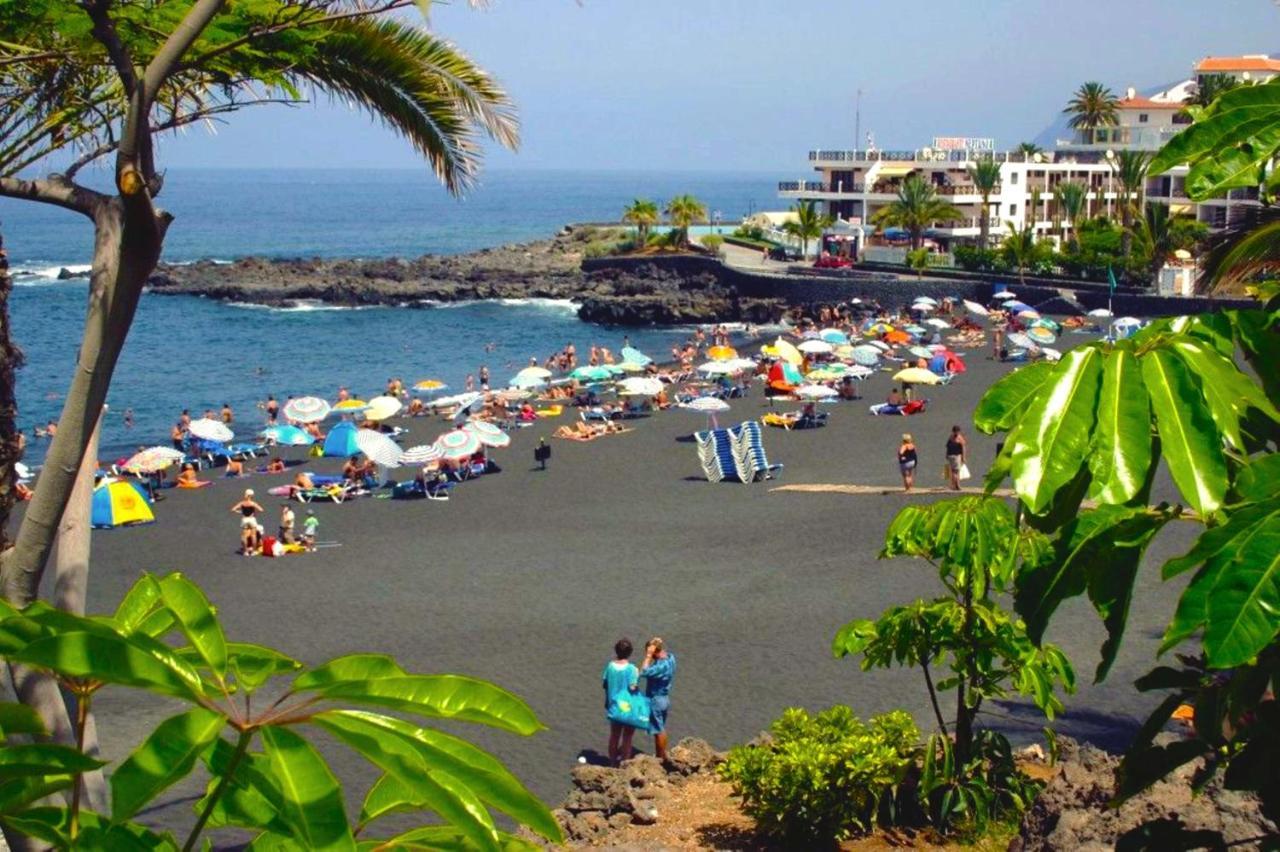Jema Apartamento Playa San Marcos By Hrtenerife Net Icod De Los Vinos Εξωτερικό φωτογραφία