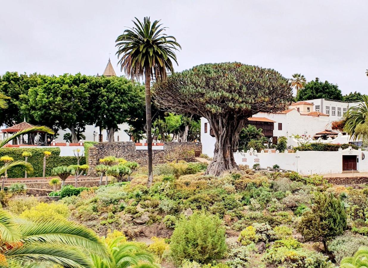 Jema Apartamento Playa San Marcos By Hrtenerife Net Icod De Los Vinos Εξωτερικό φωτογραφία